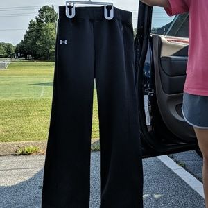 Under armour sweatpants